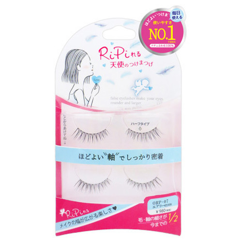 アネックスジャパン Ripiれる天使のつけまつげ Orp 07 エアリーeyesの公式商品情報 美容 化粧品情報はアットコスメ