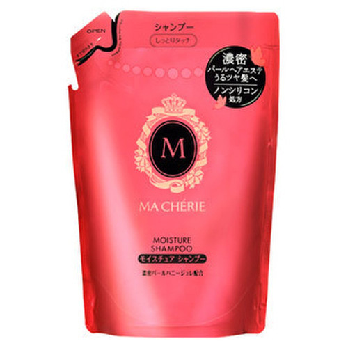 マシェリ モイスチュア シャンプー コンディショナー Ex シャンプー つめかえ用 の公式商品情報 美容 化粧品情報はアットコスメ マシェリ モイスチュア シャンプー コンディショナー Ex シャンプー つめかえ用 の公式商品情報 美容 化粧品情報はアットコスメ
