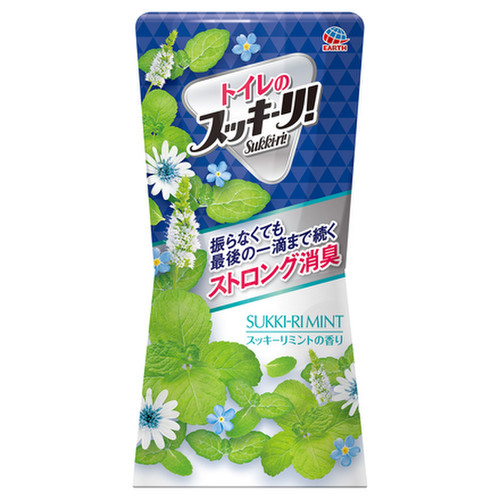 トイレのスッキーリ！Sukki-ri! スッキーリミントの香り / スッキーリ！sukki-ri! 商品写真