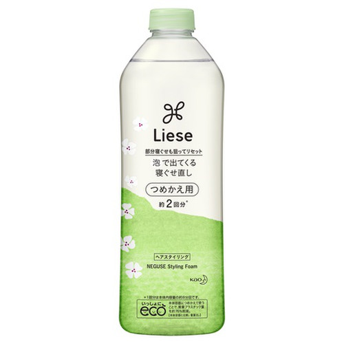リーゼ 泡で出てくる寝ぐせ直し つめかえ用の公式商品画像 1枚目 美容 化粧品情報はアットコスメ リーゼ 泡で出てくる寝ぐせ直し つめかえ用の公式商品画像 1枚目 美容 化粧品情報はアットコスメ