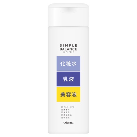 シンプルバランス / ハトムギローションの公式商品情報｜美容