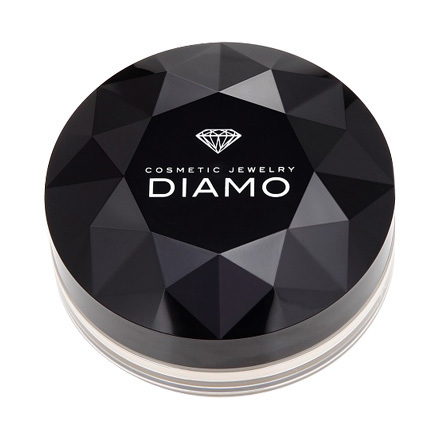DIAMO(ディアモ) / インクルードダイヤモンド ルースパウダーの公式