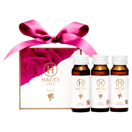 HACCI(ハッチ) / HACCI ハニーコラーゲン 9本BOXの公式商品情報｜美容