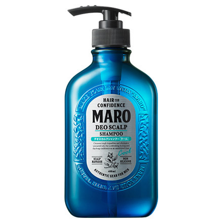 MARO (マーロ) / デオスカルプシャンプー クールの公式商品情報 MARO (マーロ) / デオスカルプシャンプー クールの公式商品情報
