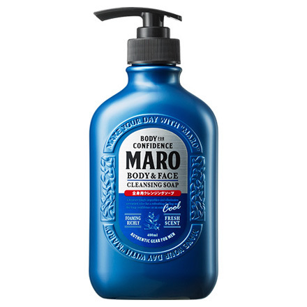 maro ボディ ソープ 販売 口コミ