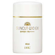 Dhc サンカットq10 Ex ミルクの商品情報 美容 化粧品情報はアットコスメ