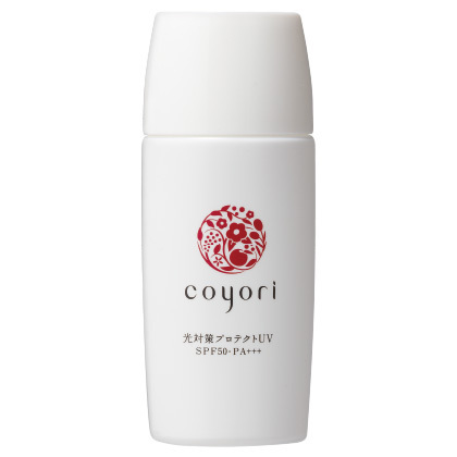 Coyori(コヨリ) / 光対策プロテクトUVの公式商品情報｜美容・化粧品