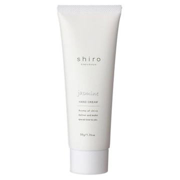 Shiro ハンドクリーム ジャスミンの公式商品情報 美容 化粧品情報はアットコスメ