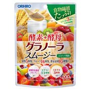 酵素 酵母 グラノーラスムージー