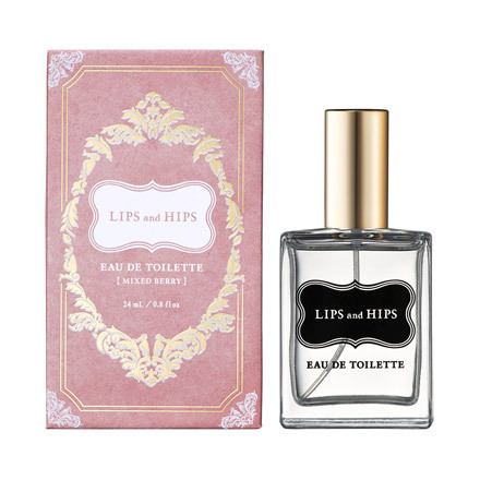 LIPS and HIPS (リップス アンド ヒップス) / EAU DE TOILETTE(MIXED