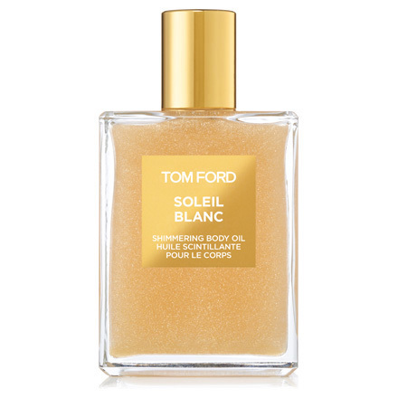 Tom ford トムフォード　シマリング ボディ オイルボディローション