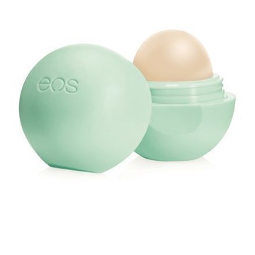 Eos ｅｏｓオーガニックリップバーム スイートミントの公式商品情報 美容 化粧品情報はアットコスメ