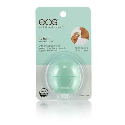 EOS / ＥＯＳオーガニックリップバームの公式商品情報｜美容・化粧品