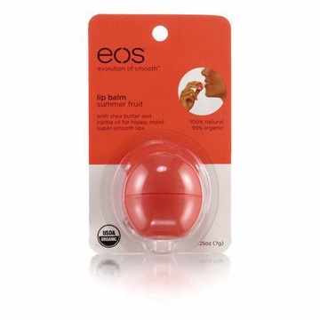EOS / EOSオーガニックリップバーム サマーフルーツの公式