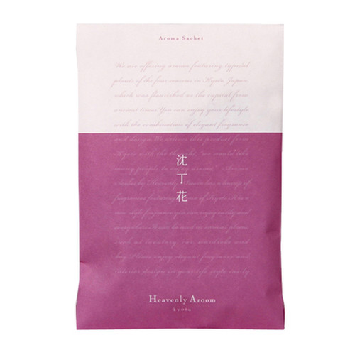 ミュウプロフェッショナルズ Heavenly Aroom アロマサシェ 沈丁花の公式商品画像 1枚目 美容 化粧品情報はアットコスメ ミュウプロフェッショナルズ Heavenly Aroom アロマサシェ 沈丁花の公式商品画像 1枚目 美容 化粧品情報はアットコスメ