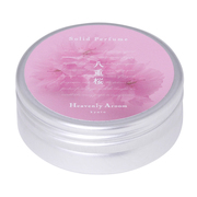 Heavenly Aroom ソリッドパフューム 八重桜