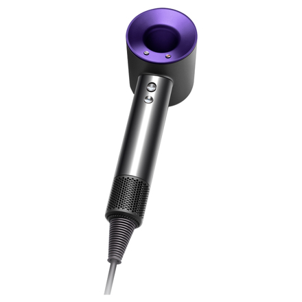 dyson / Dyson Supersonic Ionicヘアードライヤー パープルノワールの 