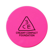 CREAMY COMPACT FOUNDATION/3CE iʐ^