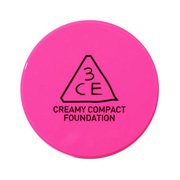CREAMY COMPACT FOUNDATION/3CE STYLENANDA iʐ^