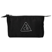 POUCH_SMALL#BLACK/3CE iʐ^