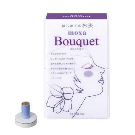 せんねん灸 / はじめてのお灸moxa Bouquet はなのかほりの公式商品情報