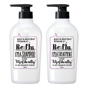 Re:flu shampoo^treatment  Lily of the valley/Re:flu iʐ^