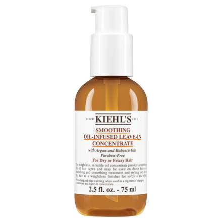 KIEHL'S SINCE 1851(キールズ) / キールズ スムージング ヘアオイルの