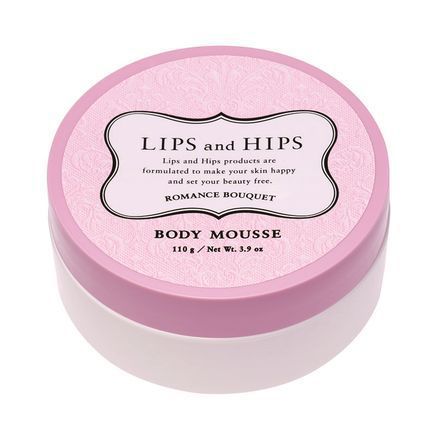 LIPS and HIPS (リップス アンド ヒップス) / ボディムース ロマンス