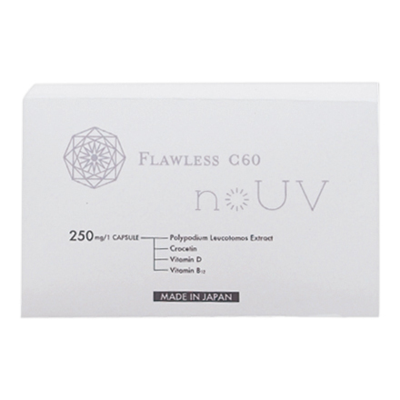 フローレスC60 / フローレスC60 ノーブ（noUV）の公式商品情報｜美容