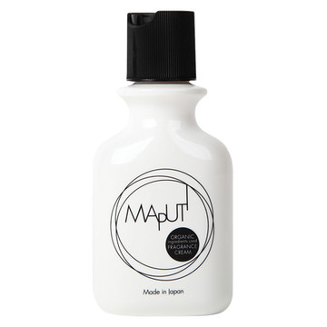 Maputi オーガニックフレグランスホワイトクリーム Maputi 旧 の公式商品情報 美容 化粧品情報はアットコスメ
