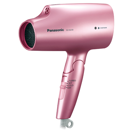 Panasonic / ヘアードライヤー ナノケア EH-NA58の公式商品情報｜美容