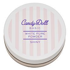 CandyDoll(キャンディドール) / ホワイトピュアパウダー＜シャイニー