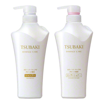 TSUBAKI / ダメージケア シャンプーNa／コンディショナーNaの公式商品