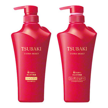 Tsubaki エクストラモイスト シャンプーna コンディショナーnaの公式商品情報 美容 化粧品情報はアットコスメ