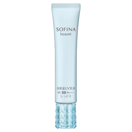 ソフィーナ ボーテ / 高保湿 UV 乳液 しっとり(SPF30／PA++++)の