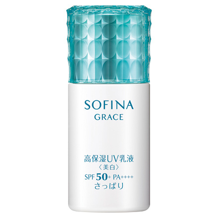 ソフィーナ グレイス / 高保湿 UV 乳液＜美白＞ さっぱりの公式商品 