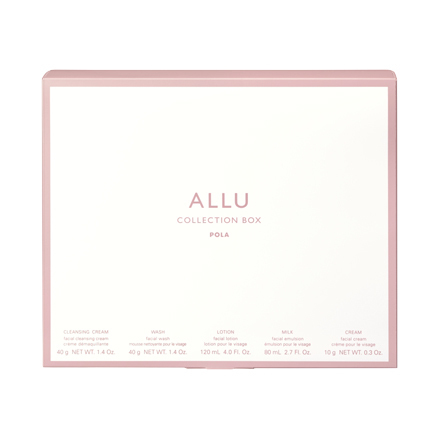 ALLU / コレクションボックスの公式商品情報｜美容・化粧品情報は 