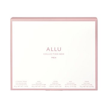 ALLU コレクションボックスの公式商品情報｜美容・化粧品情報はアットコスメ