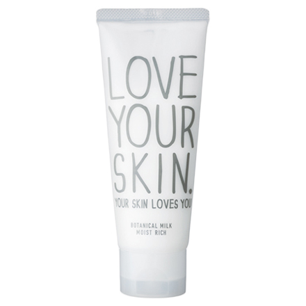 LOVE YOUR SKIN. YOUR SKIN LOVES YOU.(ラブユアスキンユアスキン