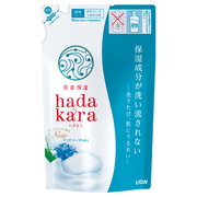 hadakara ボディソープ リッチソープの香りつめかえ用/hadakara 商品写真