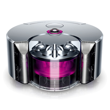 ダイソン ロボット掃除機 Dyson 360Eye - 生活家電