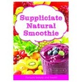 suppliciate natural smoothie/suppliciate iʐ^