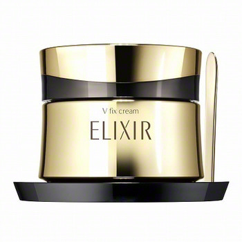 新品 ELIXIR エリクシールエンリッチドVフィックスクリーム | www