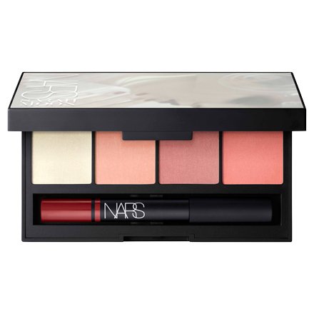 NARS / リカーリングデアー チーク＆リップパレットの公式商品情報