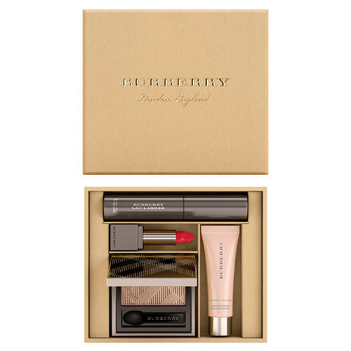 バーバリー ビューティ ボックス フェスティブ コレクションの公式商品画像 1枚目 美容 化粧品情報はアットコスメ