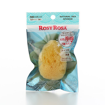 ロージーローザ/海綿スポンジ(シルク種)M 商品写真 2枚目