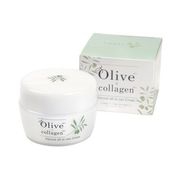 Natural all in one Cream/Olive+collagen iʐ^