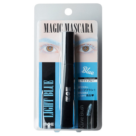 COSCHUME（コスチューム） / MAGIC MASCARA ライトブルーの公式商品