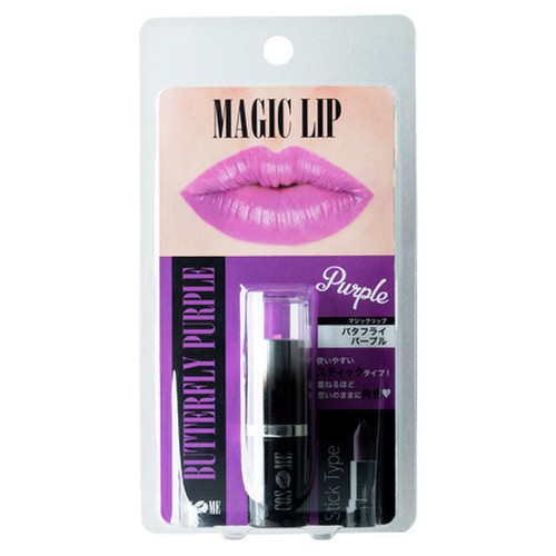 Coschume コスチューム Magic Lip バタフライパープルの公式商品情報 美容 化粧品情報はアットコスメ Coschume コスチューム Magic Lip バタフライパープルの公式商品情報 美容 化粧品情報はアットコスメ