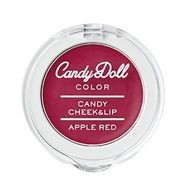 キャンディリップ＆チーク / CandyDoll(キャンディドール)